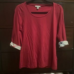 Burberry t-shirt